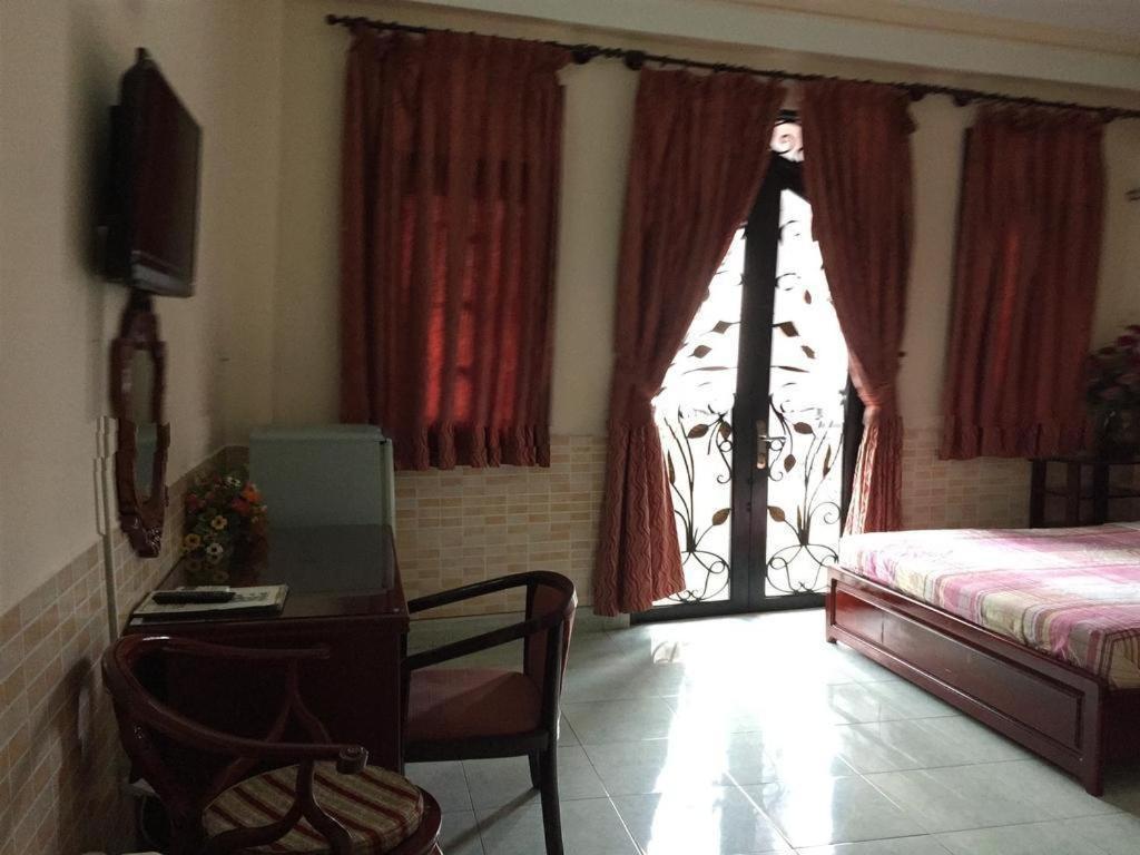 فندق تيمي مدينة هوشي منه المظهر الخارجي الصورة