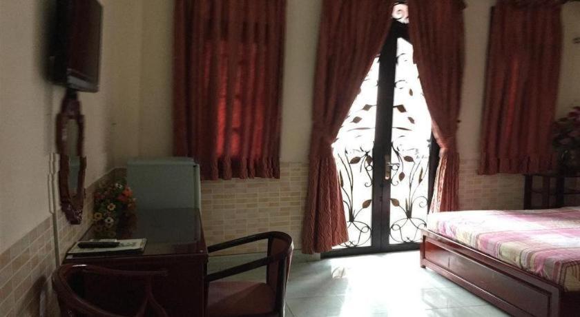 فندق تيمي مدينة هوشي منه المظهر الخارجي الصورة