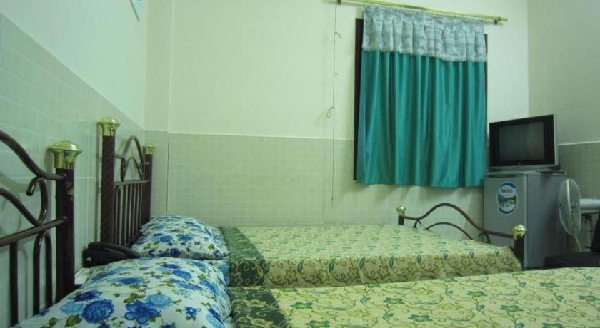 فندق تيمي مدينة هوشي منه المظهر الخارجي الصورة